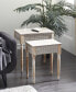 Фото #6 товара Farmhouse Accent Table, Set of 2
