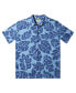 ფოტო #1 პროდუქტის Quiksilver Men's Waterfall Rain Short Sleeves Shirt