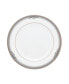 Фото #3 товара Laurelvale 4 Piece Bread Butter or Appetizer Plates Butter or Appetizer Plate Set, Service for 4