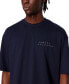 ფოტო #3 პროდუქტის Men's Comfort-Fit AX Logo T-Shirt