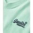 ფოტო #6 პროდუქტის SUPERDRY Vintage Logo Embroidered Vee short sleeve T-shirt