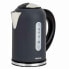 Фото #3 товара Электрический чайник HKoenig BOE52 2200 Вт Черный Нержавеющая сталь 1,7 л 1,7 л