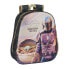 Фото #1 товара Детский рюкзак 3D The Mandalorian Чёрный Бежевый 27 x 33 x 10 cm