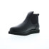 Globe Dover II Misfit Shapes Vibram GBDOVERIIV Mens Black Chelsea Boots 8 - фото #4