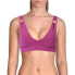 Фото #1 товара Robin Piccone 262765 Women Scoop Neck Bikini Top Swimwear Orchid Size Medium