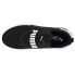 Фото #4 товара Puma Softride Enzo Evo Slip On Mens Black Sneakers Casual Shoes 37787501