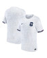 Men's Green France Women's National Team 2023 Away Stadium Replica jersey