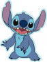 Trefl Puzzle drewniane 50 elementów Lilo i Stitch