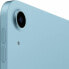Фото #2 товара Планшет Apple iPad Air (2022) Синий 8 GB RAM 10,9" M1 64 Гб