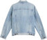 Фото #2 товара Levi's Men's The Trucker Jacket, Skyline, XXL