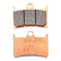 Фото #2 товара TRW MCB669SV sintered brake pads