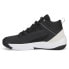 Фото #3 товара Puma Rebound Future Evo Core Lace Up Mens Black, White Sneakers Casual Shoes 38