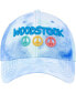 ფოტო #2 პროდუქტის Men's and Women's Blue Woodstock Ballpark Adjustable Hat