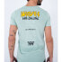 Фото #4 товара HURLEY Tour short sleeve T-shirt