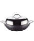 Фото #1 товара NanoBond Titanium Stainless Steel 14" Covered Wok