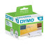 Dymo Large Address Labels - 36 x 89 mm - S0722410 - Transparent - Self-adhesive printer label - Plastic - Permanent - Rectangle - LabelWriter