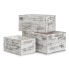 Фото #2 товара Aufbewahrungsbox RUSTIC WHITE, Holz