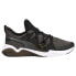 Фото #1 товара Puma Cell Fraction Knit Running Mens Black Sneakers Athletic Shoes 195285-01