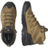 ფოტო #6 პროდუქტის SALOMON X-Ward Leather Mid Goretex Hiking Shoes