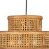 Фото #12 товара Потолочный светильник Натуральный Бамбук 41 x 41 x 48 cm