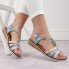 Фото #2 товара Comfortable Rieker W RKR664 sandals