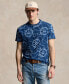 ფოტო #1 პროდუქტის Men's Classic-Fit Nautical Jersey T-Shirt