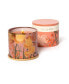 Фото #3 товара Paloma Petal Vanity Tin Candle