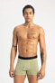 Фото #6 товара Regular Fit 3'lü Boxer