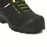 Heckel Uvex Heckel Maccrossroad 3.0 - Male - Adult - Safety boots - Black - Yellow - EUE - CI - HI - HRO - S3 - SRC