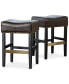Фото #1 товара Fardell Backless Counter Stool (Set Of 2)