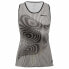 ფოტო #1 პროდუქტის SANTINI Vortex sleeveless T-shirt