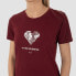SALEWA Pure Heart Dry short sleeve T-shirt