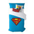 Фото #1 товара Пододеяльник Superman Superman Разноцветный 175 темы 260 x 240 cm