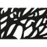 Фото #5 товара Настенный декор Home ESPRIT Чёрный Дерево Колониальный 80 x 1 x 80 cm
