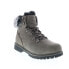 Фото #2 товара Lugz Grotto II Fur WGROT2FD-019 Womens Gray Synthetic Casual Dress Boots