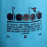 Фото #3 товара Diadora Bermuda Manifesto Shorts Mens Blue Casual Athletic Bottoms 178201-65089