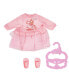 Фото #1 товара baby Annabell Little Sweet Set Комплект одежды для куклы 704110
