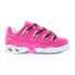 Фото #1 товара Osiris D3 OG 1371 2850 Mens Pink Synthetic Skate Inspired Sneakers Shoes