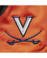 Men's Charcoal Virginia Cavaliers Team Turnover Shorts