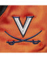 ფოტო #2 პროდუქტის Men's Charcoal Virginia Cavaliers Team Turnover Shorts