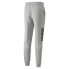 Puma Power Sweatpants Mens Grey Athletic Casual Bottoms 67221804