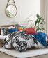 Фото #5 товара Wild Out Tufted Duvet Set, Full/Queen