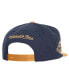 ფოტო #4 პროდუქტის Men's Navy Boston Celtics Work It Snapback Hat