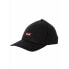 Фото #1 товара Спортивная кепка Levi's Housemark Flexfit один размер черная