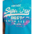 ფოტო #2 პროდუქტის SUPERDRY Vintage Vl Narrative T-shirt