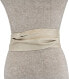 Frentree Women’s Wide Wrap Belt, Obi Lace Up Waist Belt, Tie Belt