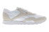 Фото #2 товара Reebok Classic Nylon Mens White Nylon Lace Up Lifestyle Sneakers Shoes