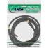 Фото #4 товара InLine SAT Cable Premium 2x shielded 2x F-male >85dB black 1m