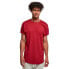 ფოტო #1 პროდუქტის URBAN CLASSICS Long Shaped Turnup short sleeve T-shirt