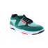 Фото #3 товара Lakai Fade MS4210258B00 Mens Green Suede Skate Inspired Sneakers Shoes
